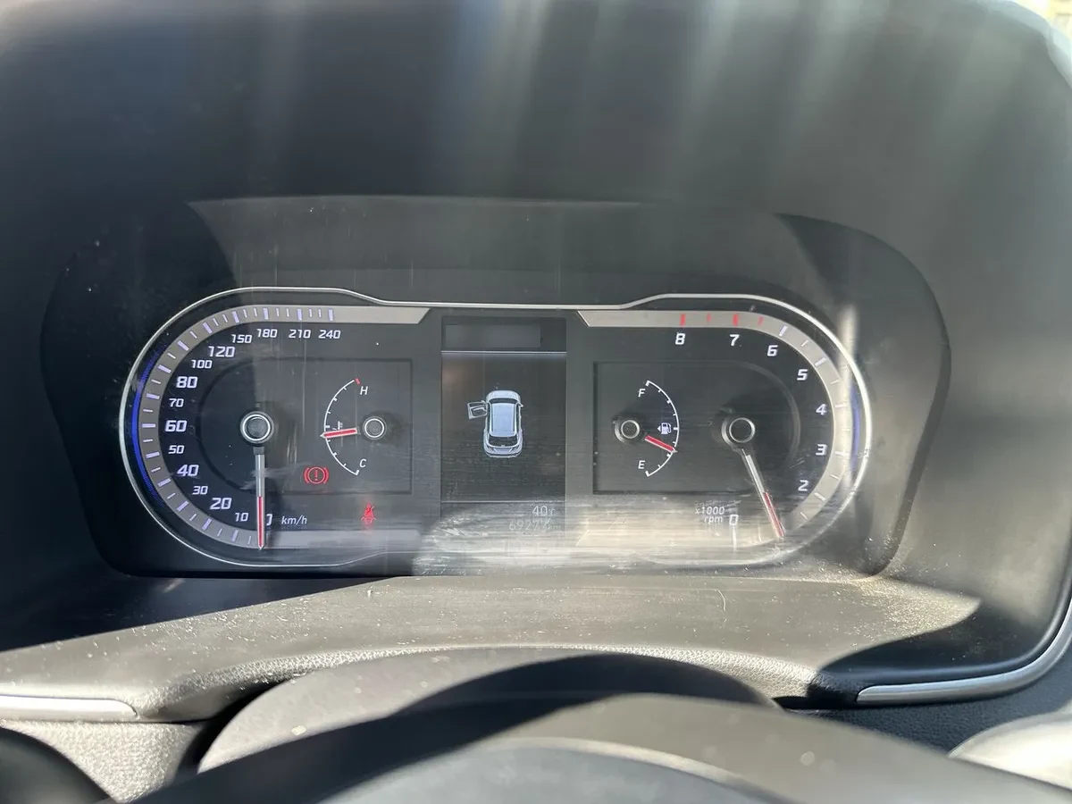 Hyundai Tucson 2.0 Nx4 Plus 2wd At 5p año 2024