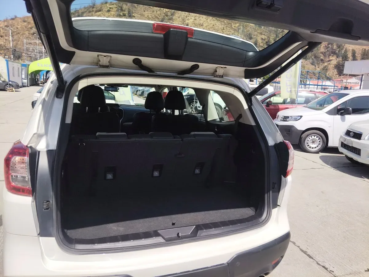 Subaru Evoltis 2.4t Touring Awd At 5p año 2022