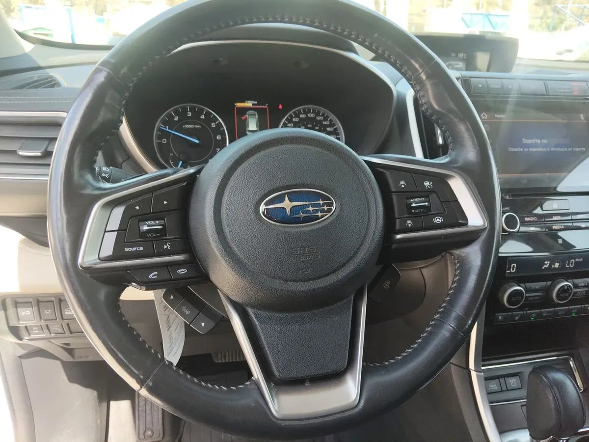 Subaru Evoltis 2.4t Touring Awd At 5p año 2022