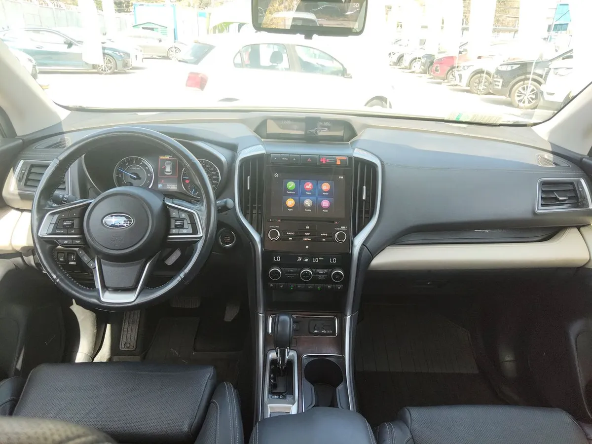 Subaru Evoltis 2.4t Touring Awd At 5p año 2022