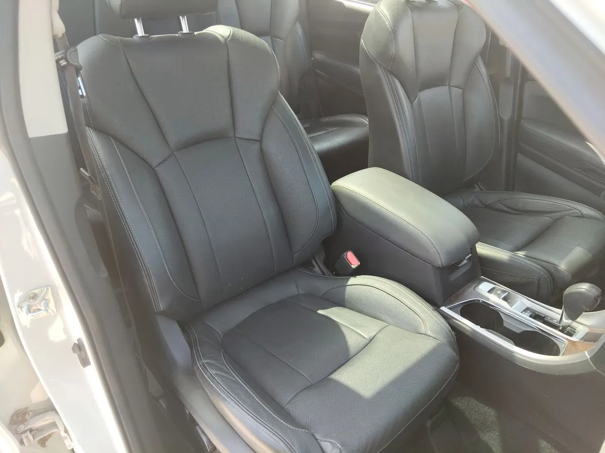 Subaru Evoltis 2.4t Touring Awd At 5p año 2022