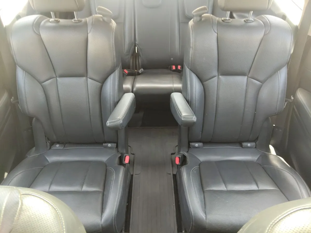 Subaru Evoltis 2.4t Touring Awd At 5p año 2022