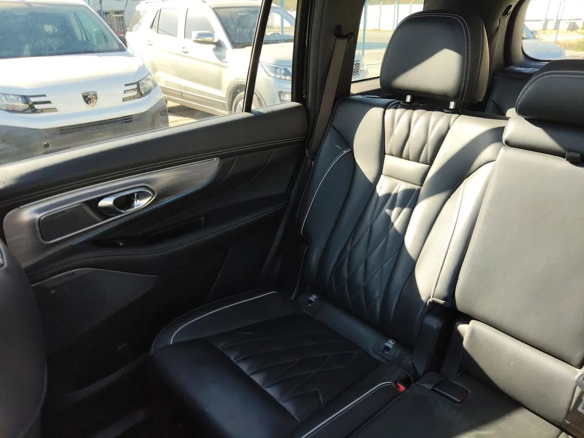 GAC Gs8 2.0t Gt 4wd At 5p año 2024