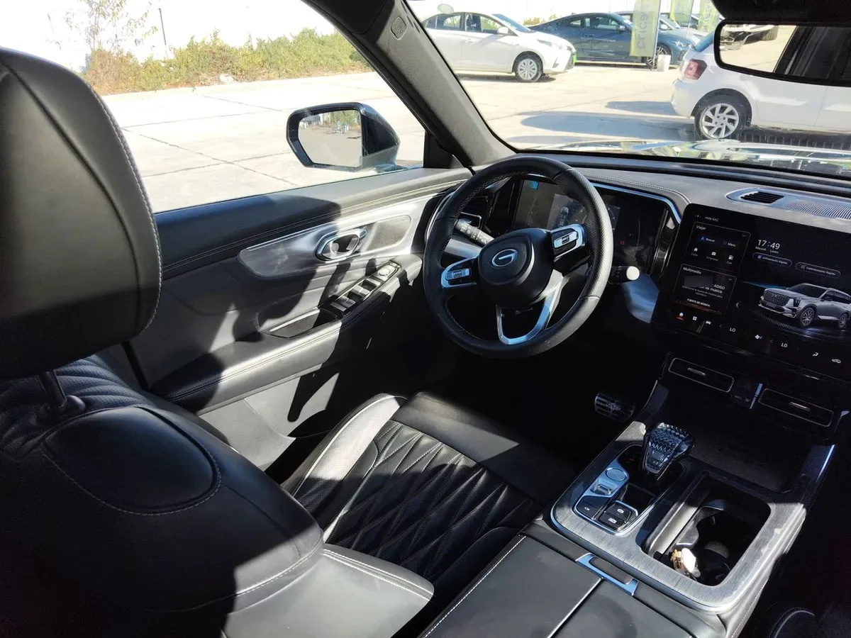GAC Gs8 2.0t Gt 4wd At 5p año 2024