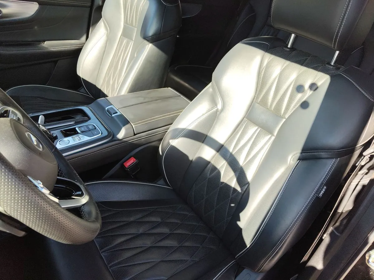 GAC Gs8 2.0t Gt 4wd At 5p año 2024
