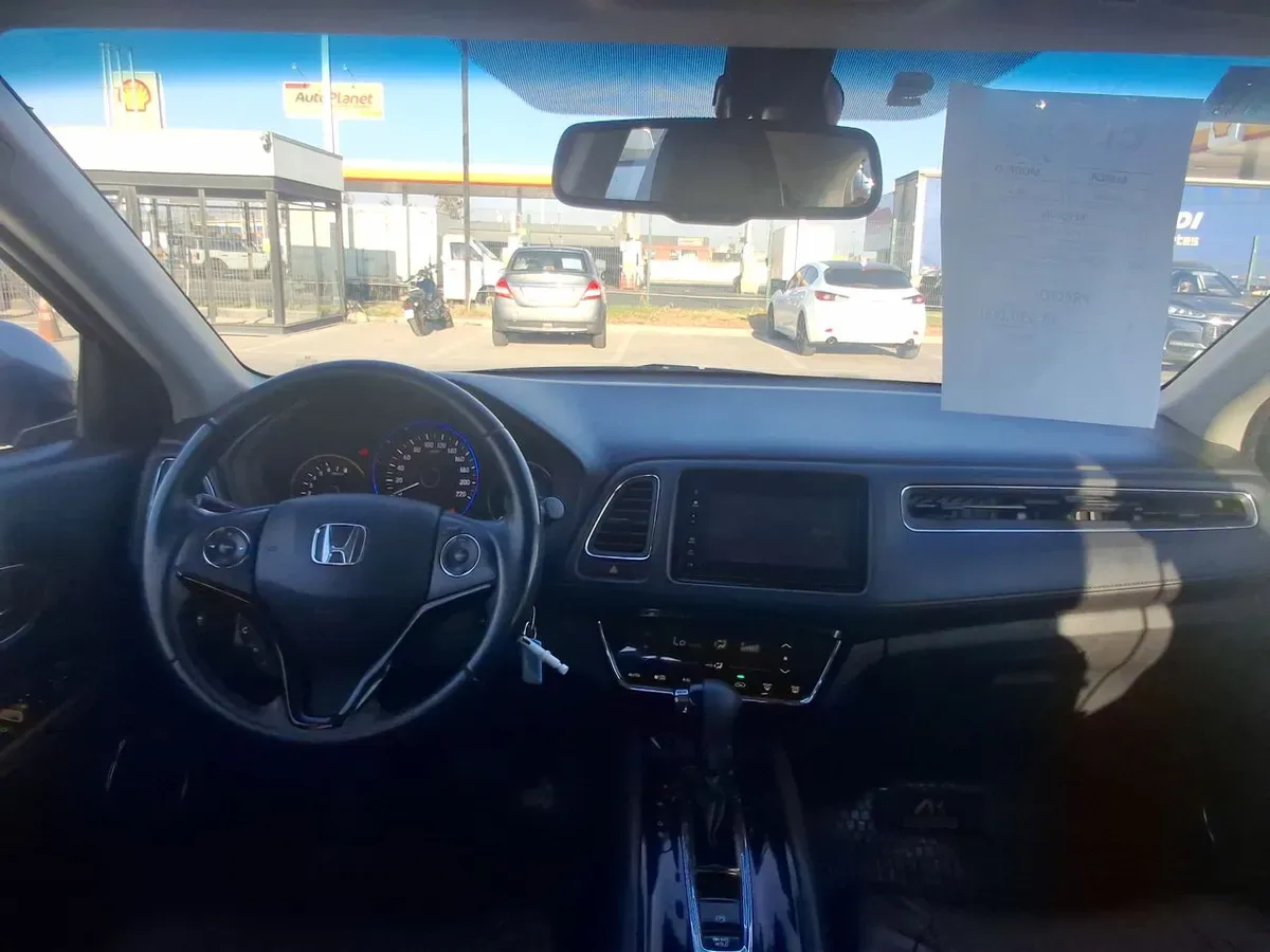 Honda Hr-V 1.8 Exl Cvt 4x4 At 5p año 2021