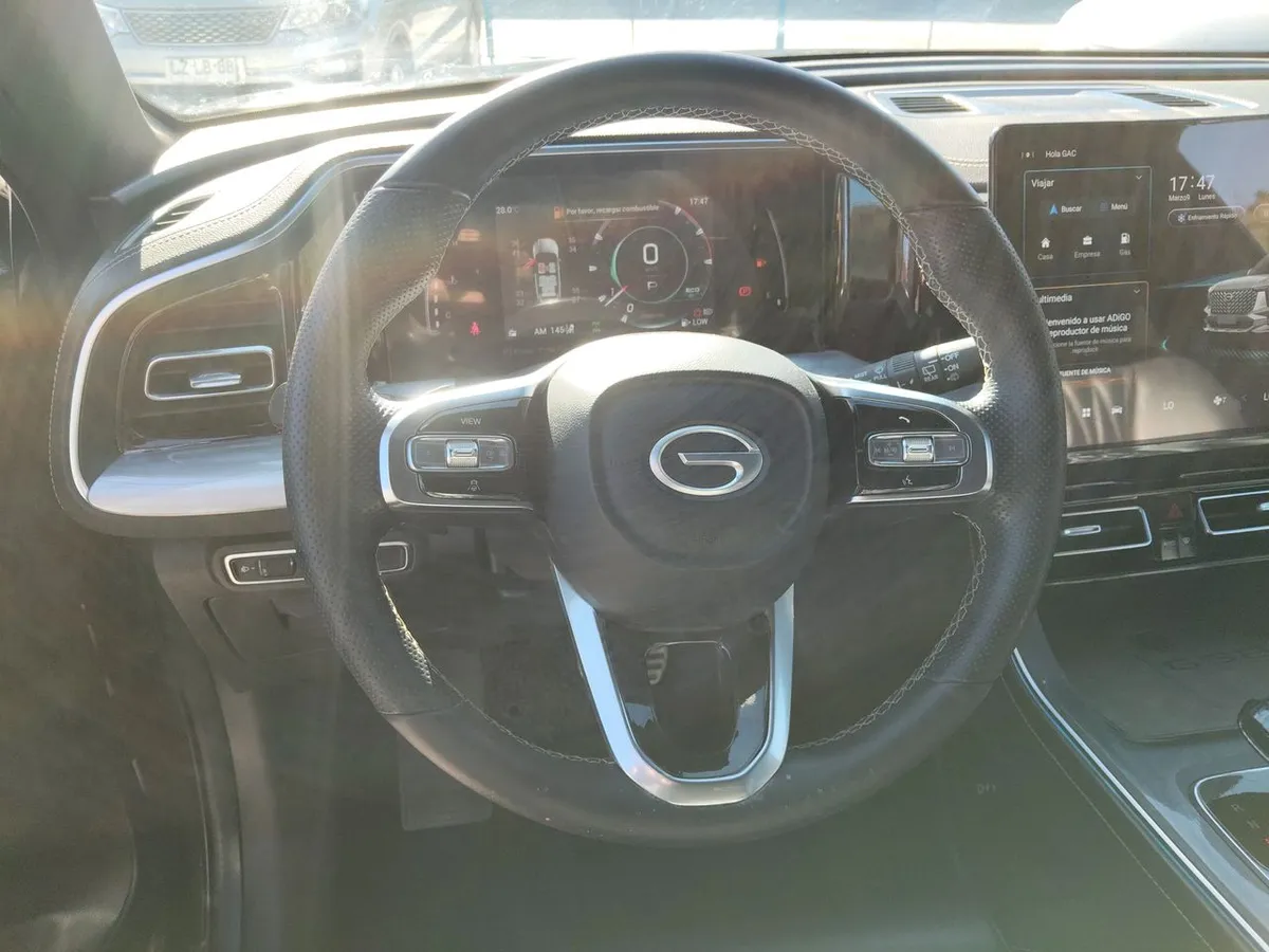 GAC Gs8 2.0t Gt 4wd At 5p año 2024