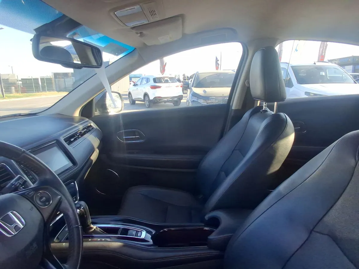 Honda Hr-V 1.8 Exl Cvt 4x4 At 5p año 2021
