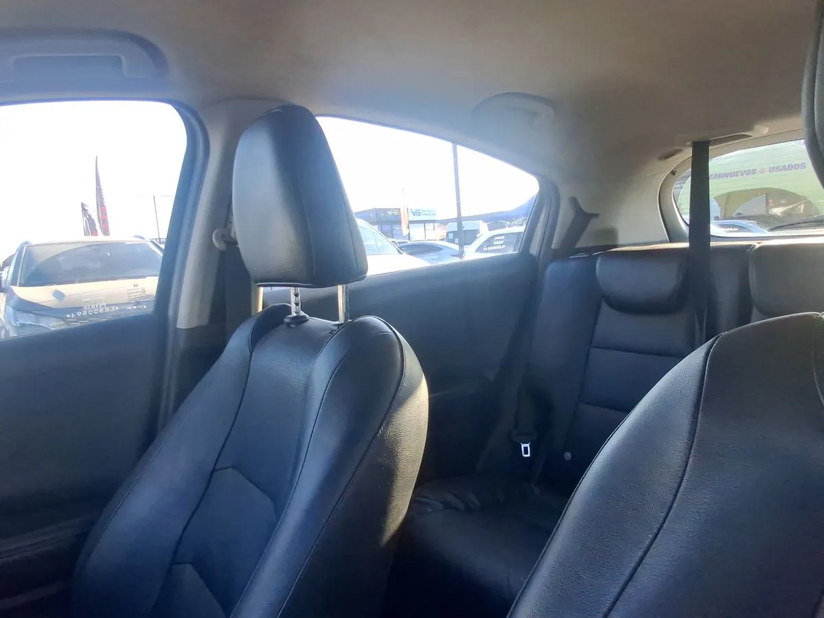 Honda Hr-V 1.8 Exl Cvt 4x4 At 5p año 2021