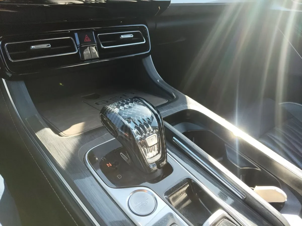 GAC Gs8 2.0t Gt 4wd At 5p año 2024