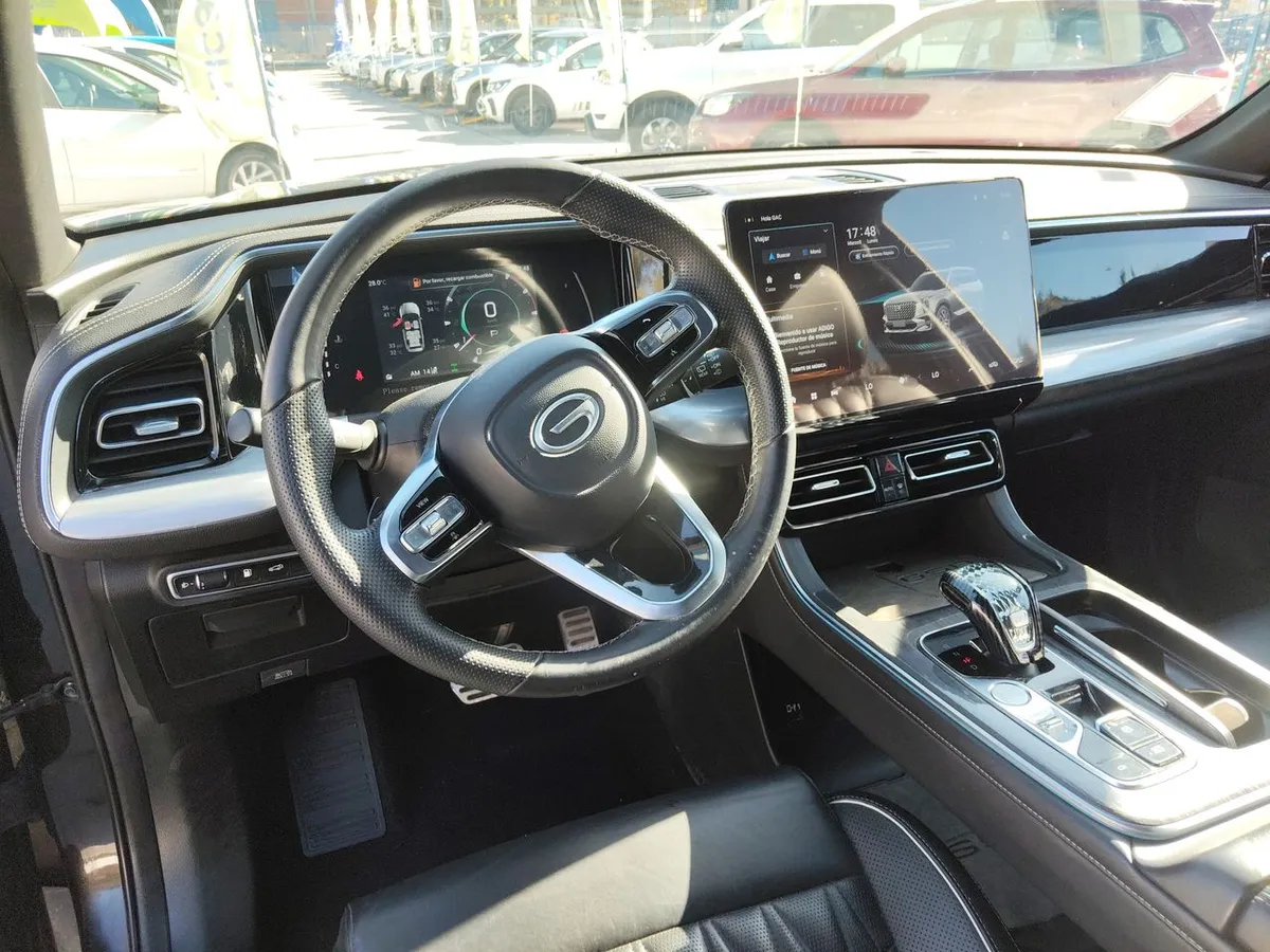 GAC Gs8 2.0t Gt 4wd At 5p año 2024