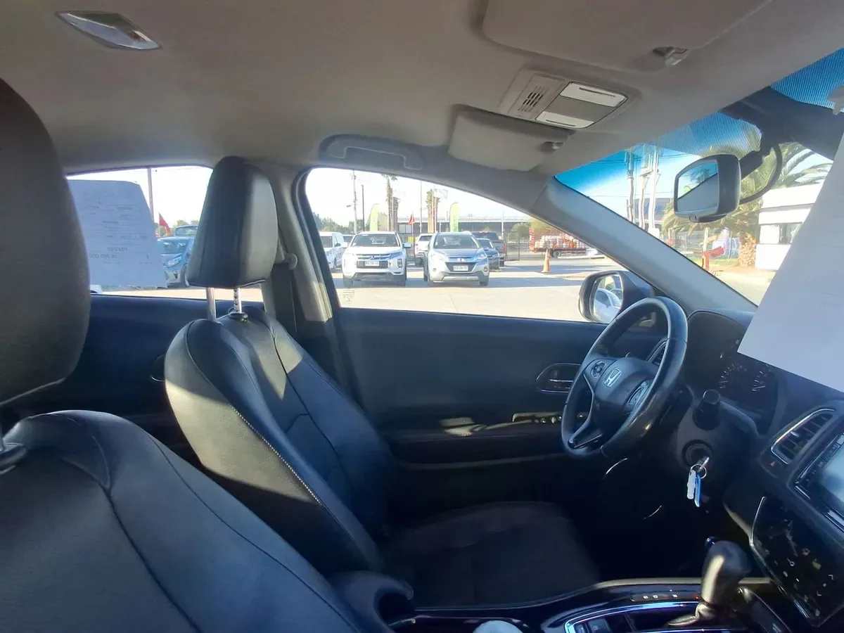 Honda Hr-V 1.8 Exl Cvt 4x4 At 5p año 2021