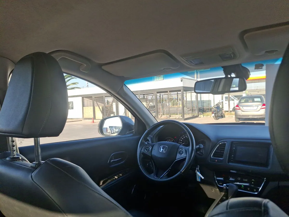 Honda Hr-V 1.8 Exl Cvt 4x4 At 5p año 2021