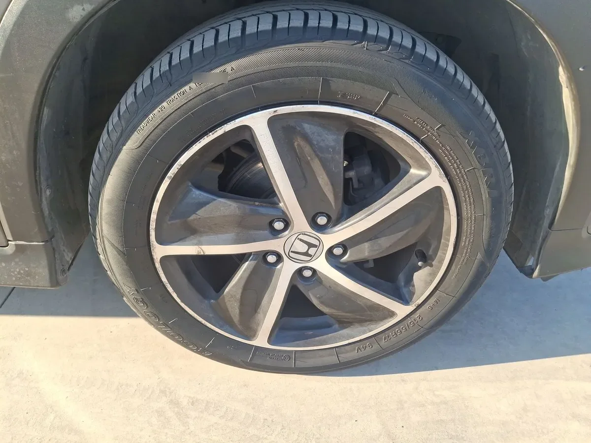 Honda Hr-V 1.8 Exl Cvt 4x4 At 5p año 2021