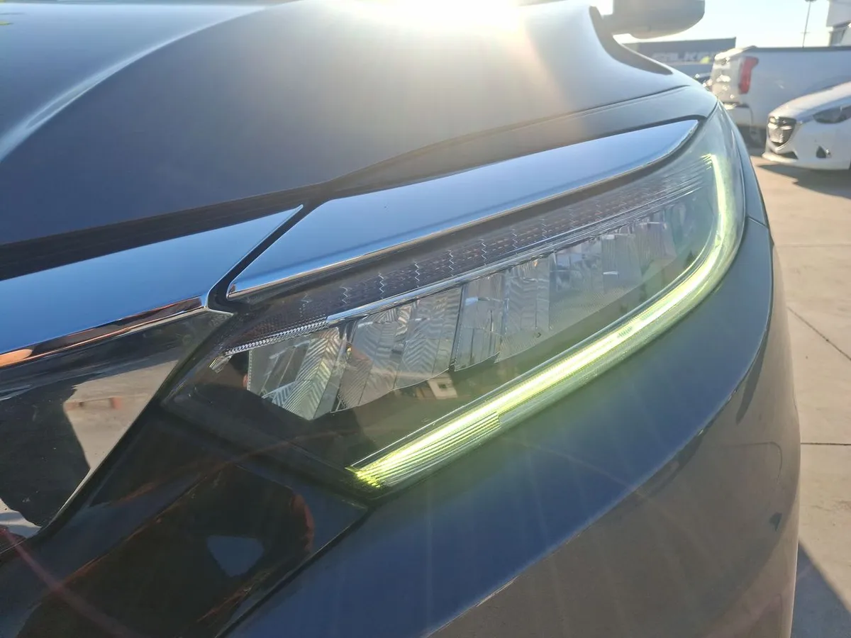 Honda Hr-V 1.8 Exl Cvt 4x4 At 5p año 2021