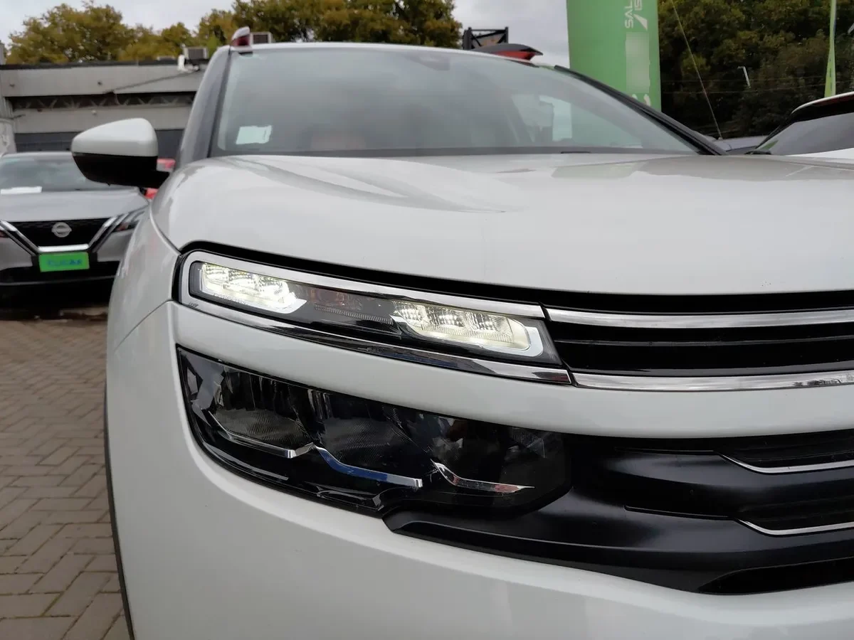 Citroen C5 Aircross 1.5 Shine Diesel 4x2 130 Ss Eat8 At 5p año 2023