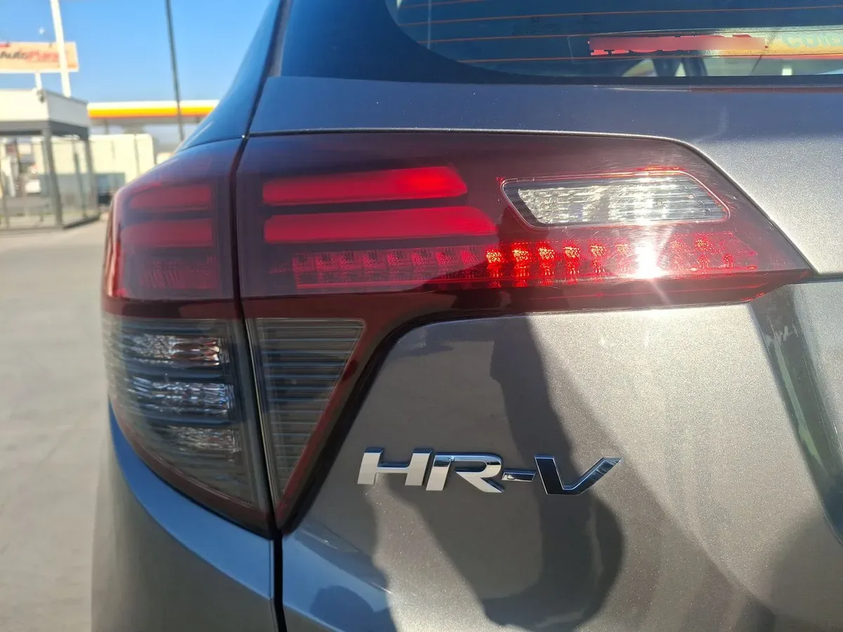 Honda Hr-V 1.8 Exl Cvt 4x4 At 5p año 2021