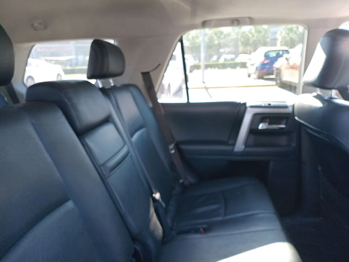 Toyota 4runner 4.0 Limited 4x4 Euro V At 5p año 2022