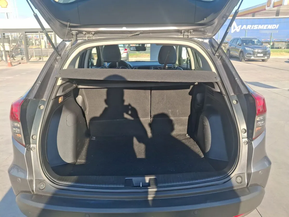 Honda Hr-V 1.8 Exl Cvt 4x4 At 5p año 2021