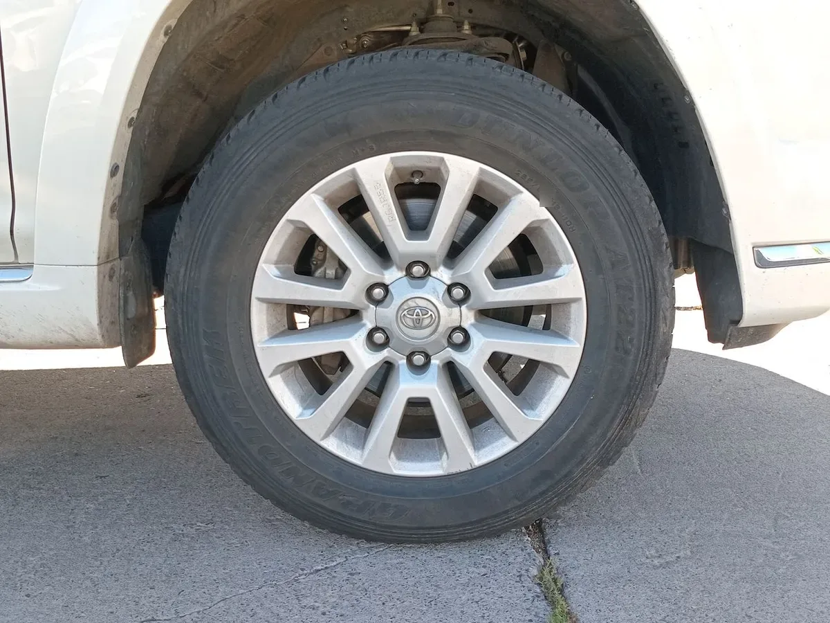 Toyota 4runner 4.0 Limited 4x4 Euro V At 5p año 2022