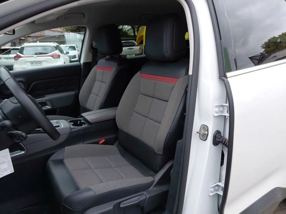 Citroen C5 Aircross 1.5 Shine Diesel 4x2 130 Ss Eat8 At 5p año 2023