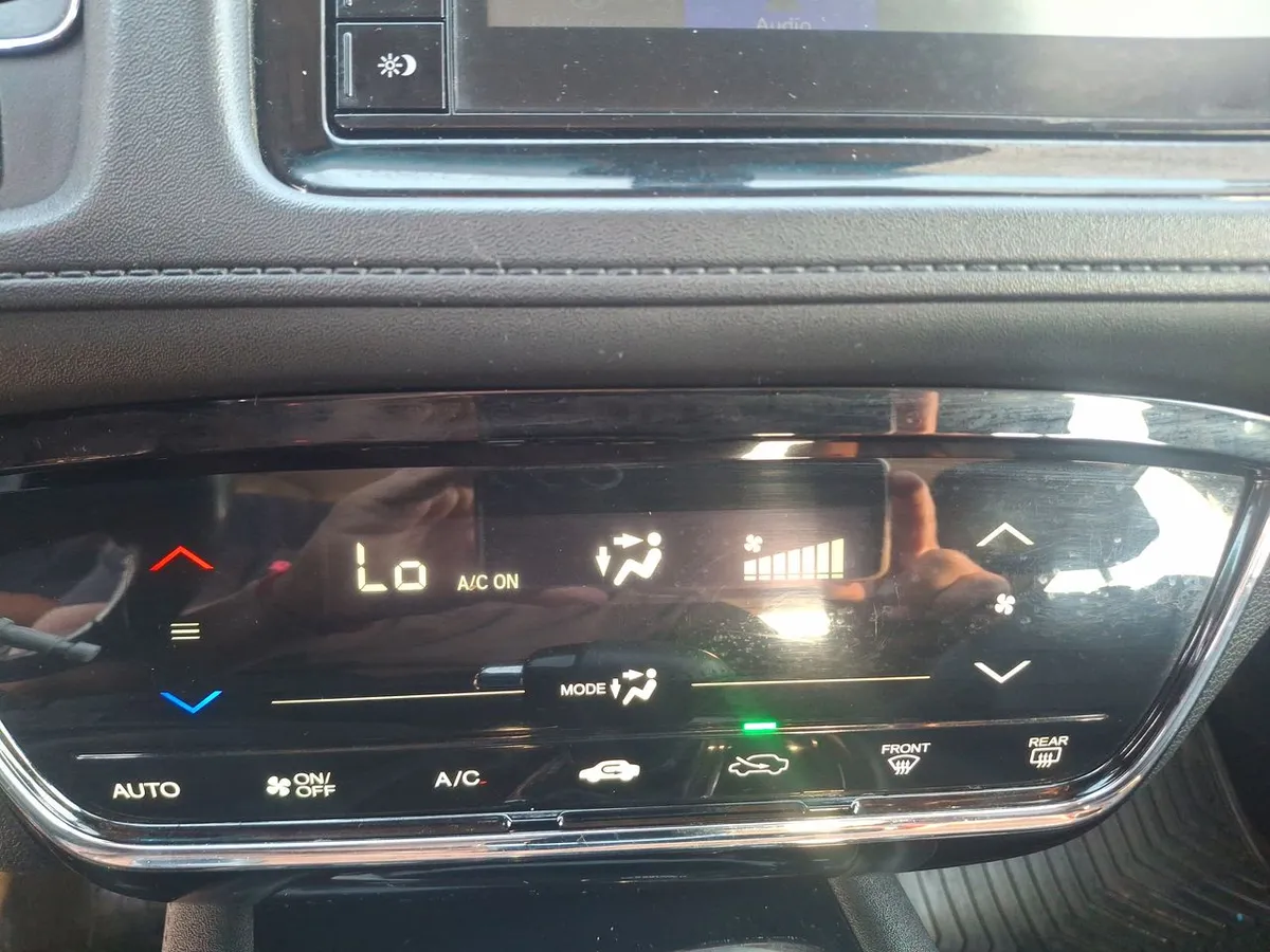 Honda Hr-V 1.8 Exl Cvt 4x4 At 5p año 2021