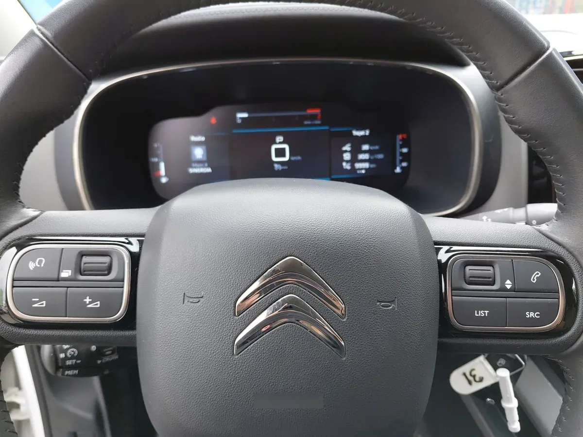 Citroen C5 Aircross 1.5 Shine Diesel 4x2 130 Ss Eat8 At 5p año 2023