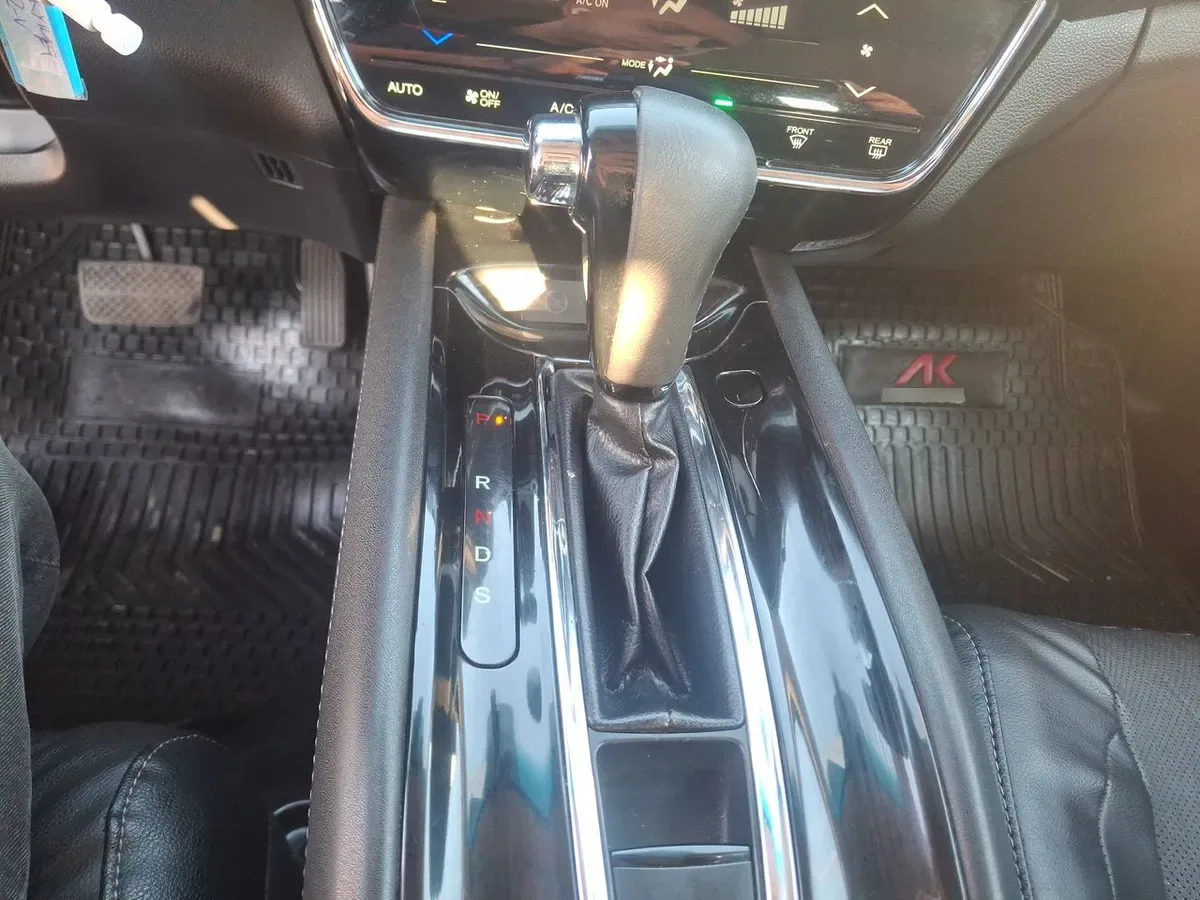 Honda Hr-V 1.8 Exl Cvt 4x4 At 5p año 2021