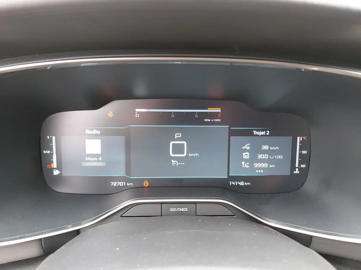 Citroen C5 Aircross 1.5 Shine Diesel 4x2 130 Ss Eat8 At 5p año 2023