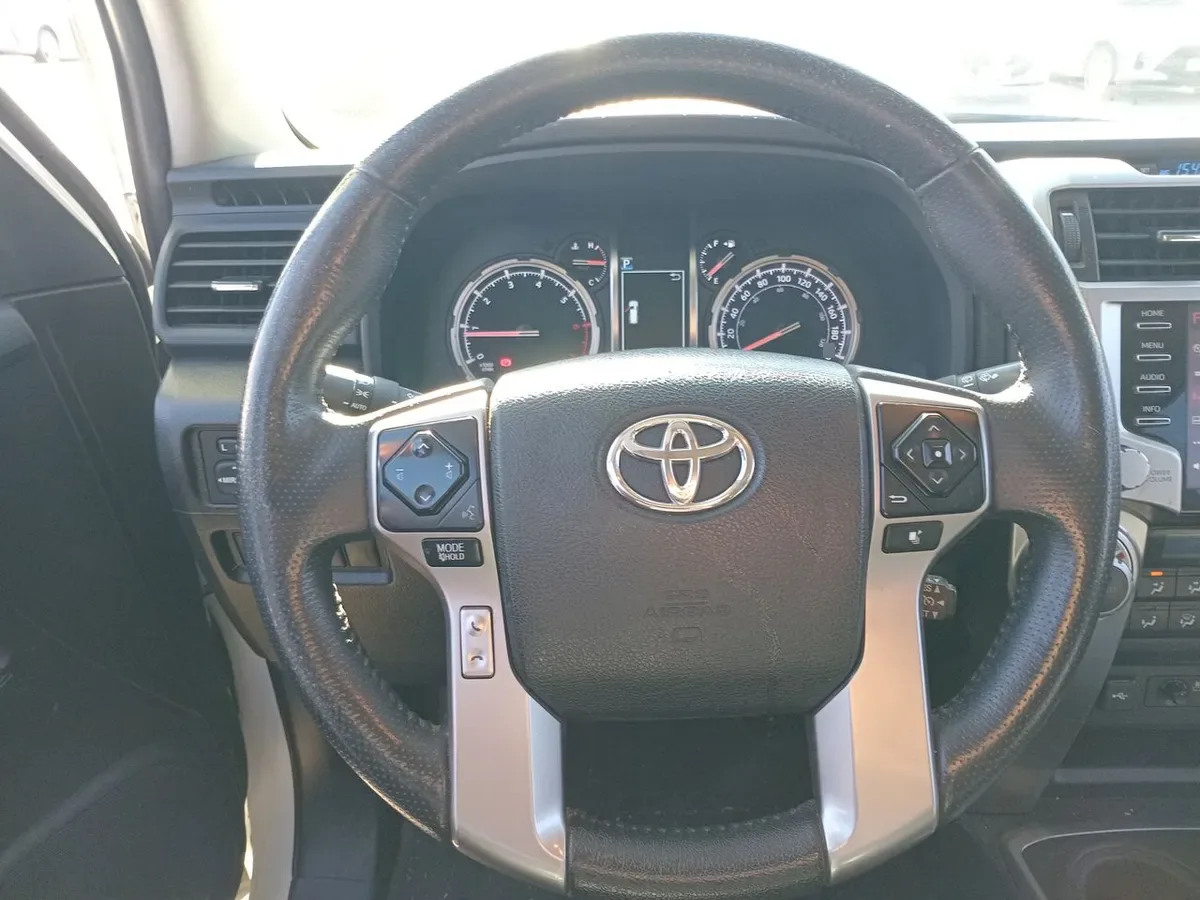 Toyota 4runner 4.0 Limited 4x4 Euro V At 5p año 2022
