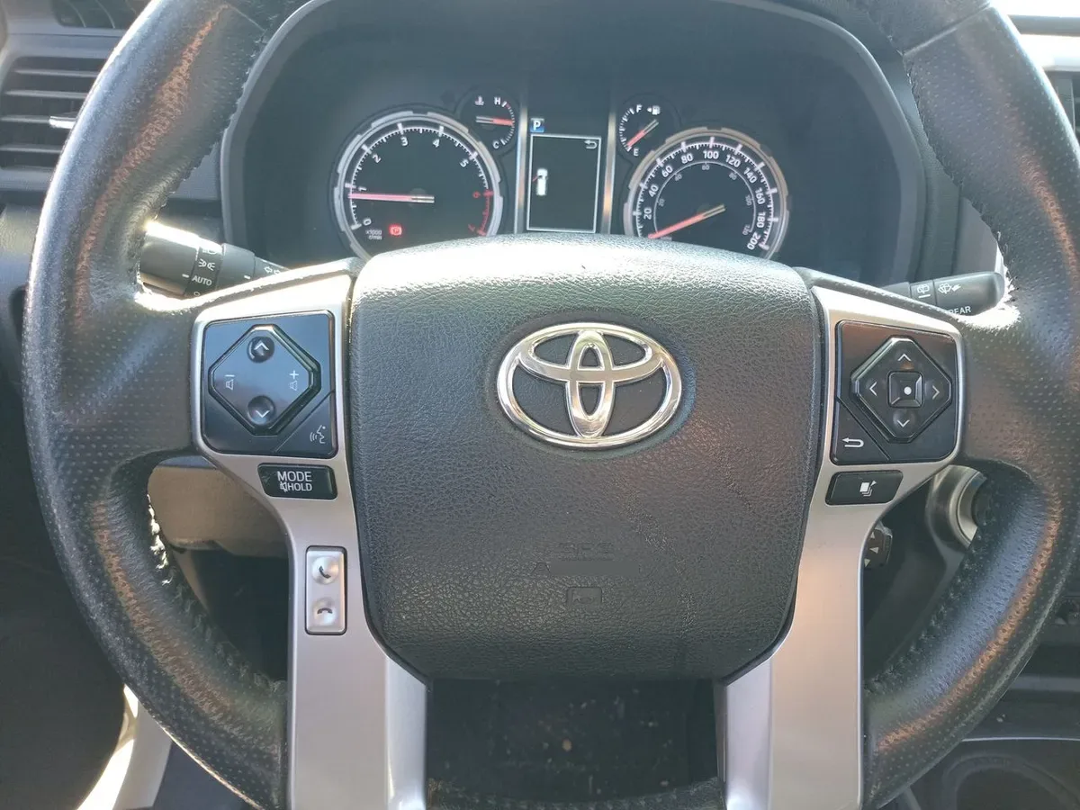 Toyota 4runner 4.0 Limited 4x4 Euro V At 5p año 2022