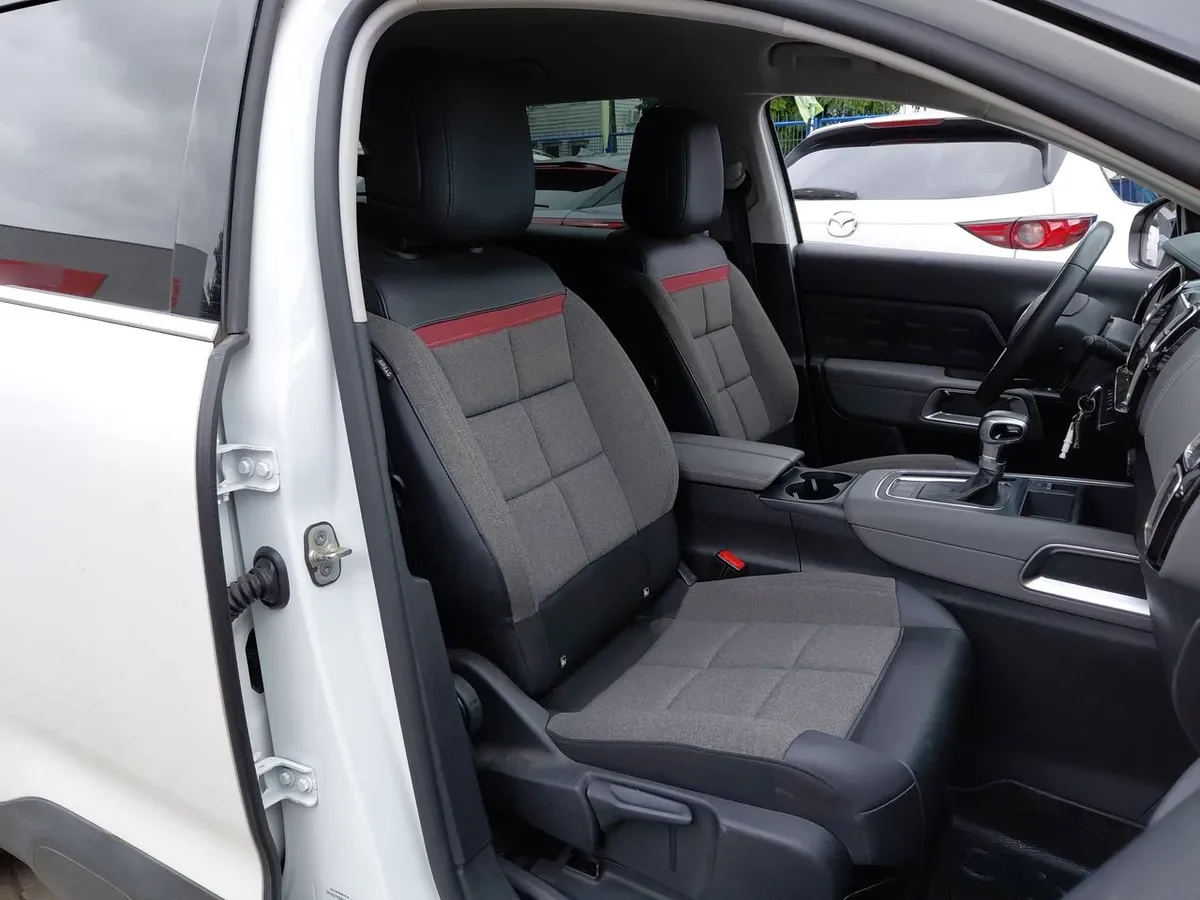Citroen C5 Aircross 1.5 Shine Diesel 4x2 130 Ss Eat8 At 5p año 2023