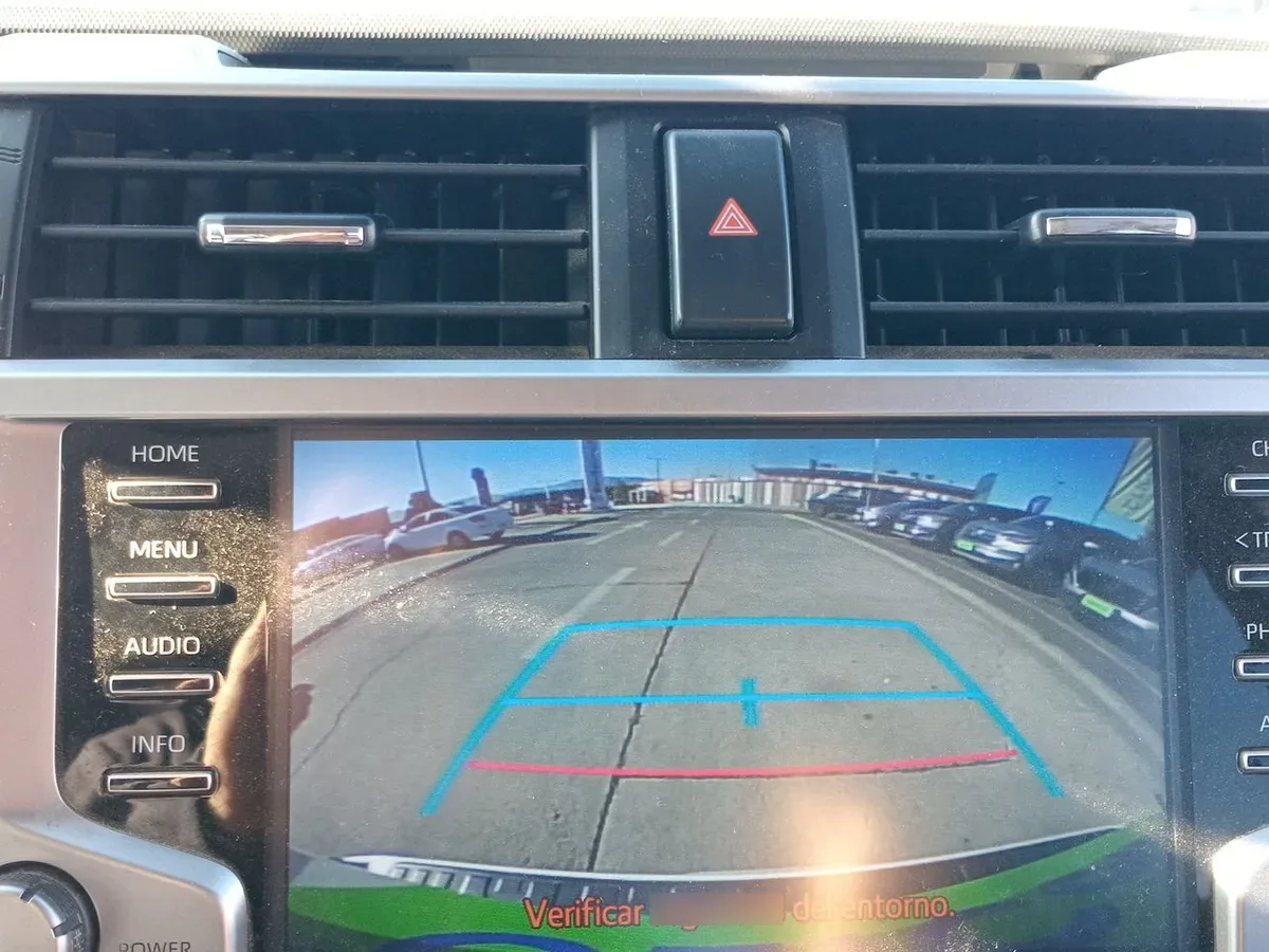 Toyota 4runner 4.0 Limited 4x4 Euro V At 5p año 2022