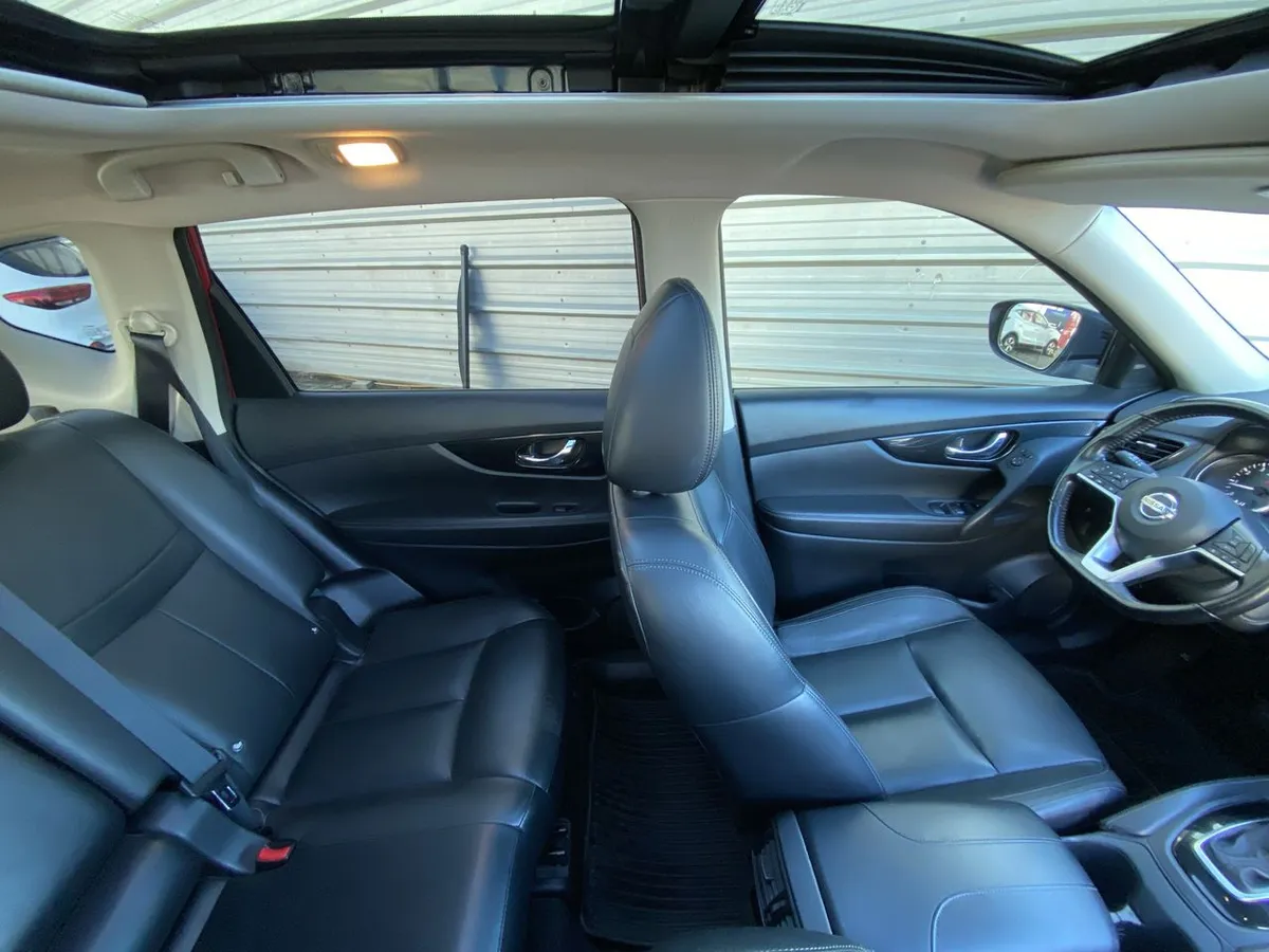 Nissan X-Trail 2.5 Exclusive Mc 4x4 Cvt At 5p año 2023