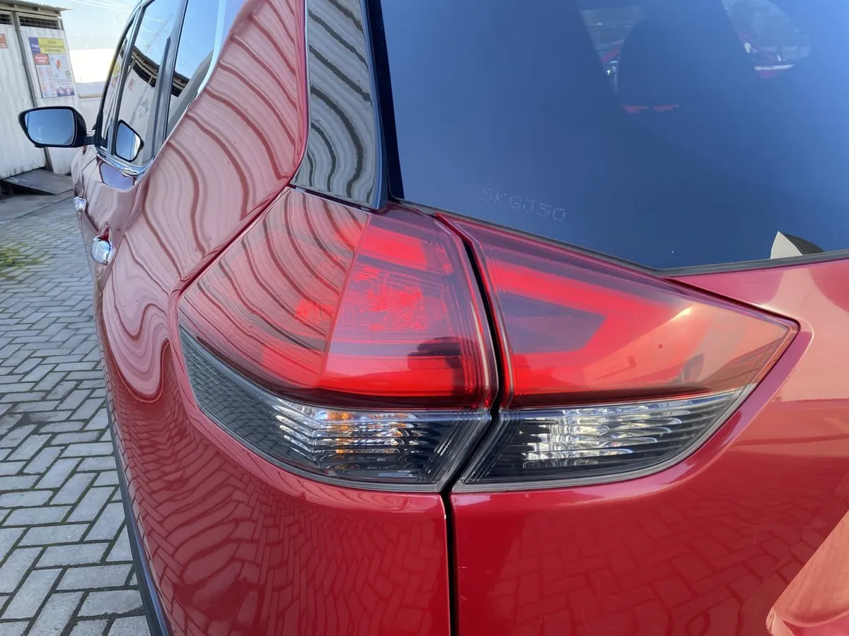Nissan X-Trail 2.5 Exclusive Mc 4x4 Cvt At 5p año 2023