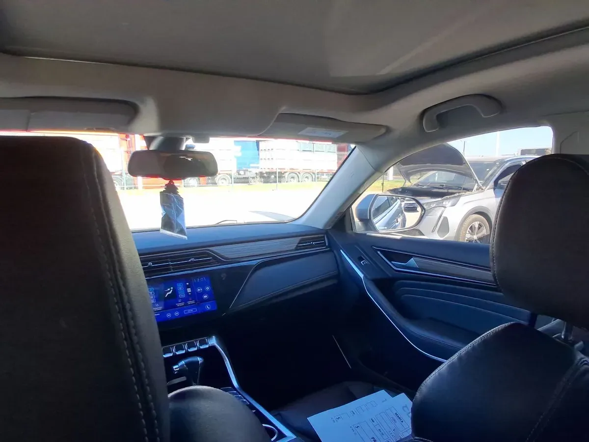 Ford Territory 1.5 Titanium Plus 4x2 At 5p año 2022