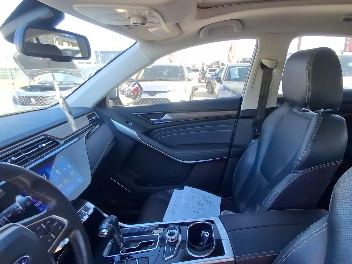 Ford Territory 1.5 Titanium Plus 4x2 At 5p año 2022