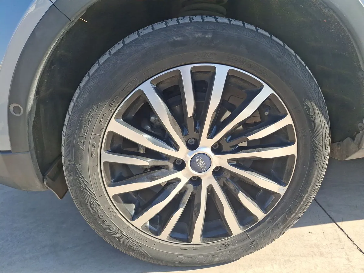 Ford Territory 1.5 Titanium Plus 4x2 At 5p año 2022