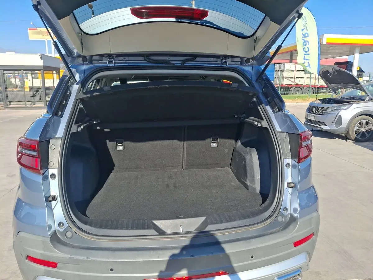 Ford Territory 1.5 Titanium Plus 4x2 At 5p año 2022