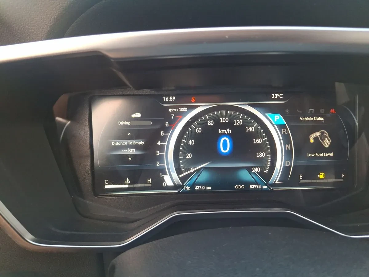 Ford Territory 1.5 Titanium Plus 4x2 At 5p año 2022