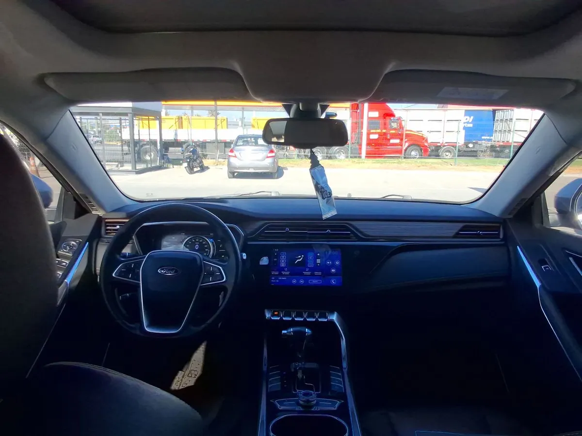 Ford Territory 1.5 Titanium Plus 4x2 At 5p año 2022