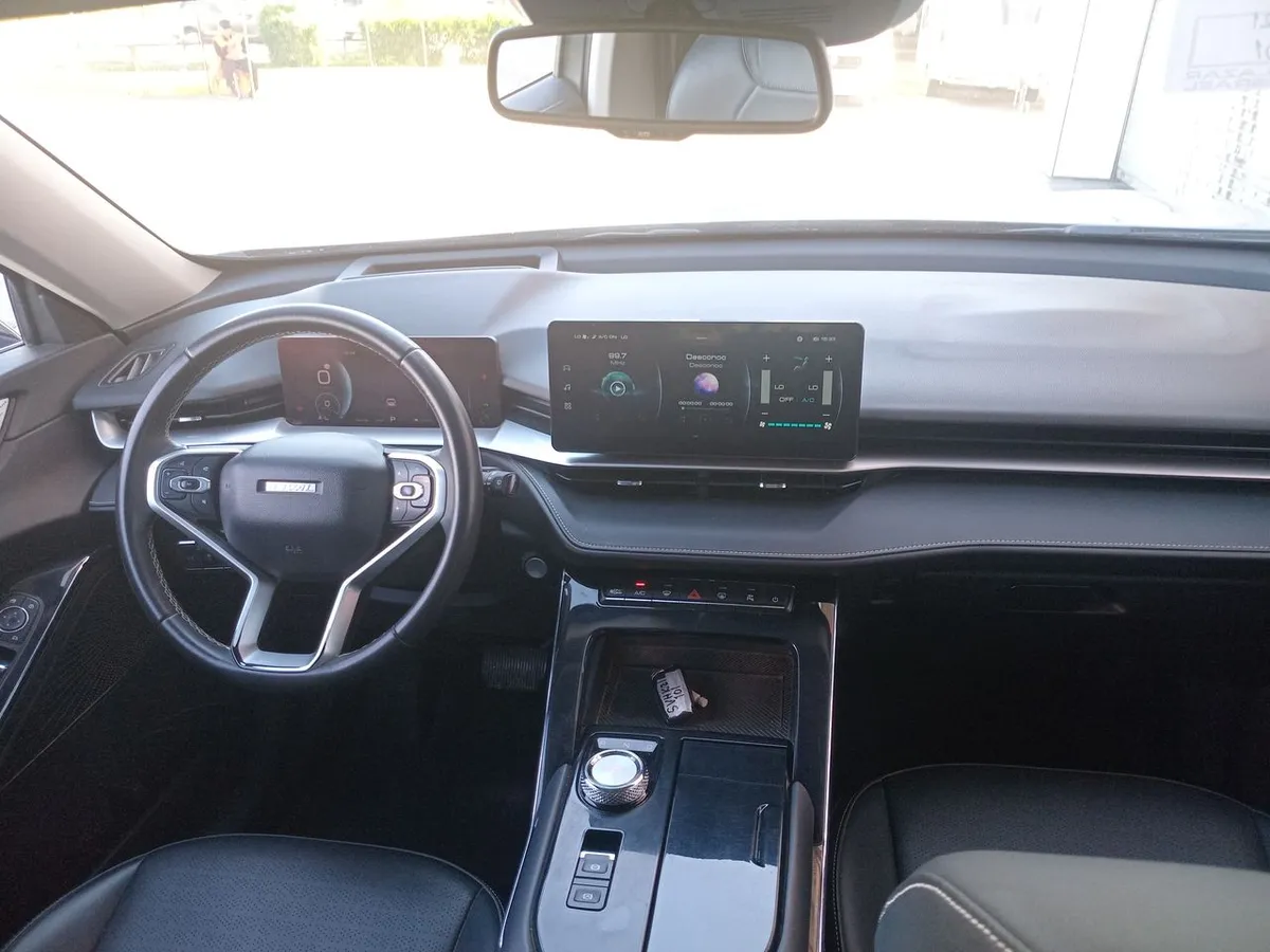 Haval H6 1.5t Elite Hibrido 4x2 At 5p año 2023