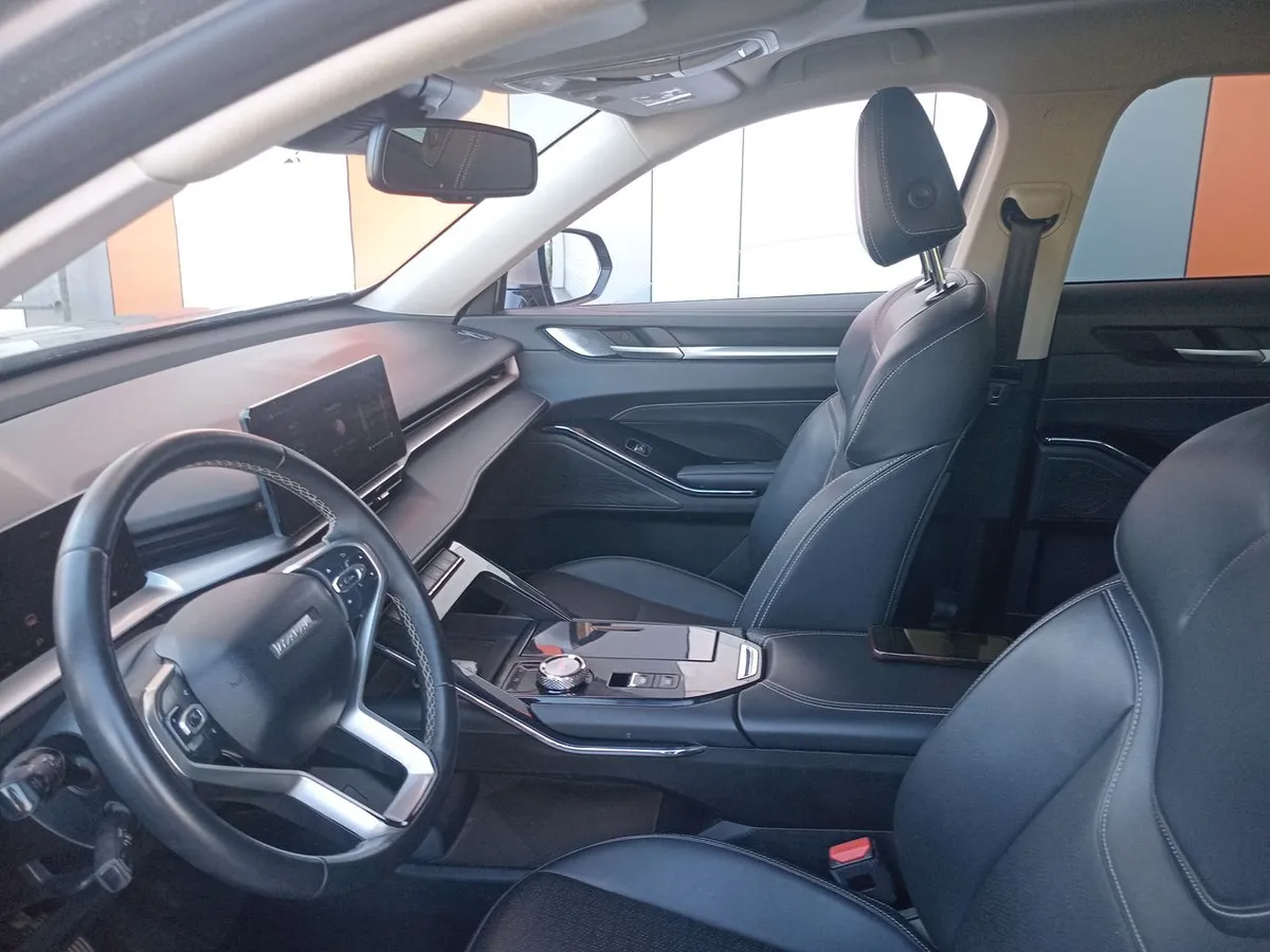 Haval H6 1.5t Elite Hibrido 4x2 At 5p año 2023