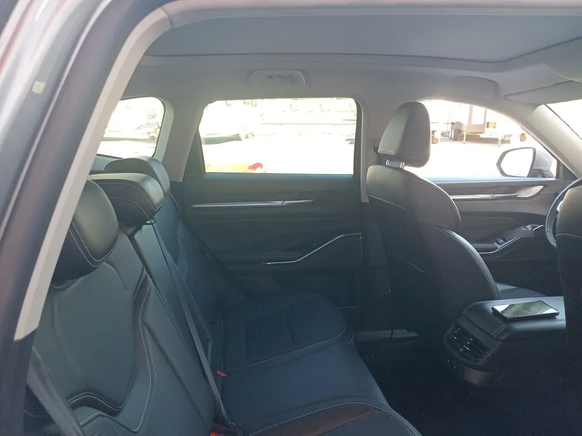 Haval H6 1.5t Elite Hibrido 4x2 At 5p año 2023