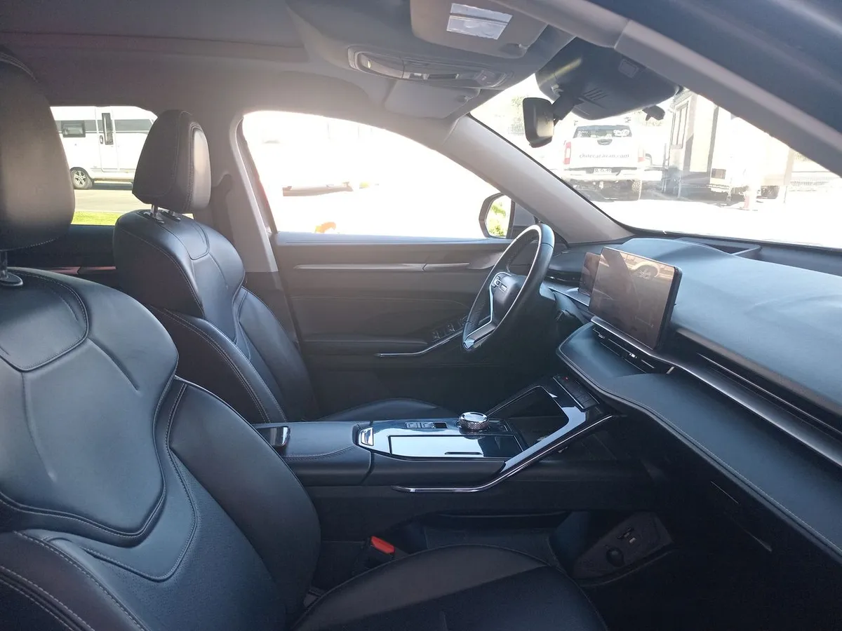 Haval H6 1.5t Elite Hibrido 4x2 At 5p año 2023