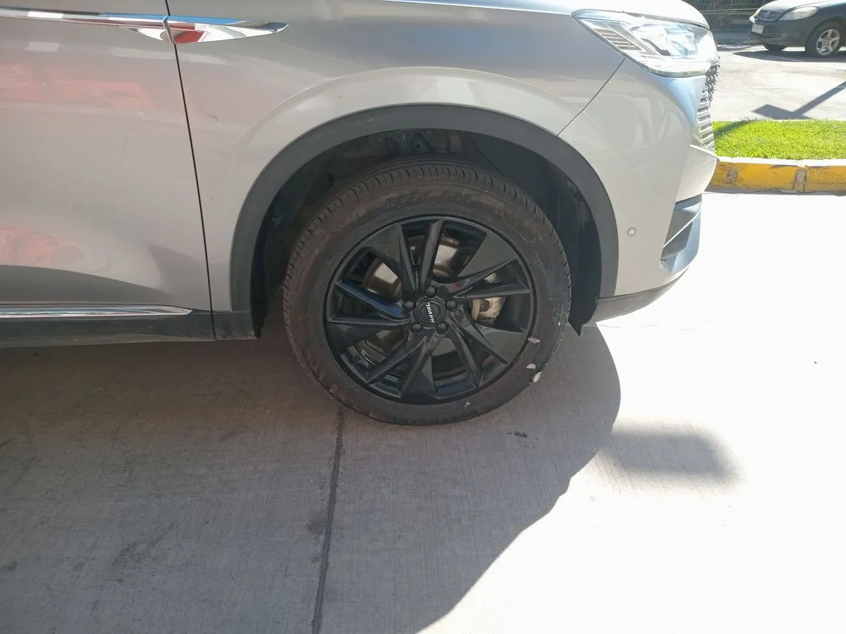 Haval H6 1.5t Elite Hibrido 4x2 At 5p año 2023