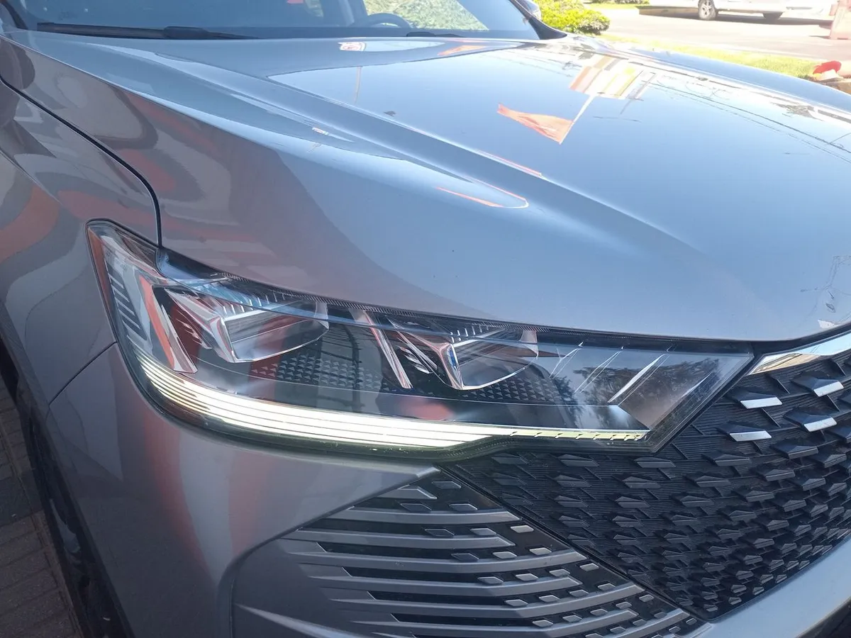 Haval H6 1.5t Elite Hibrido 4x2 At 5p año 2023