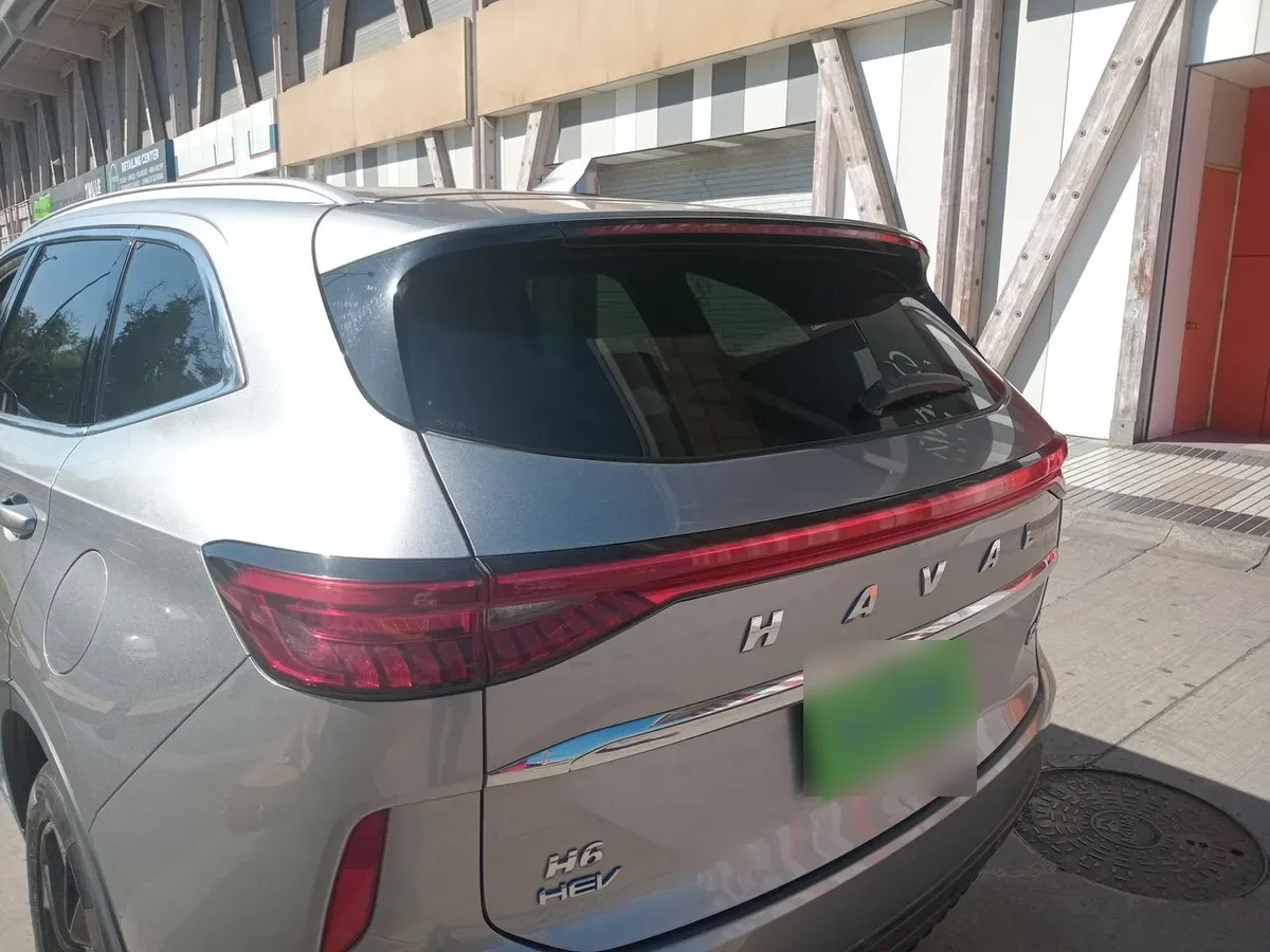 Haval H6 1.5t Elite Hibrido 4x2 At 5p año 2023