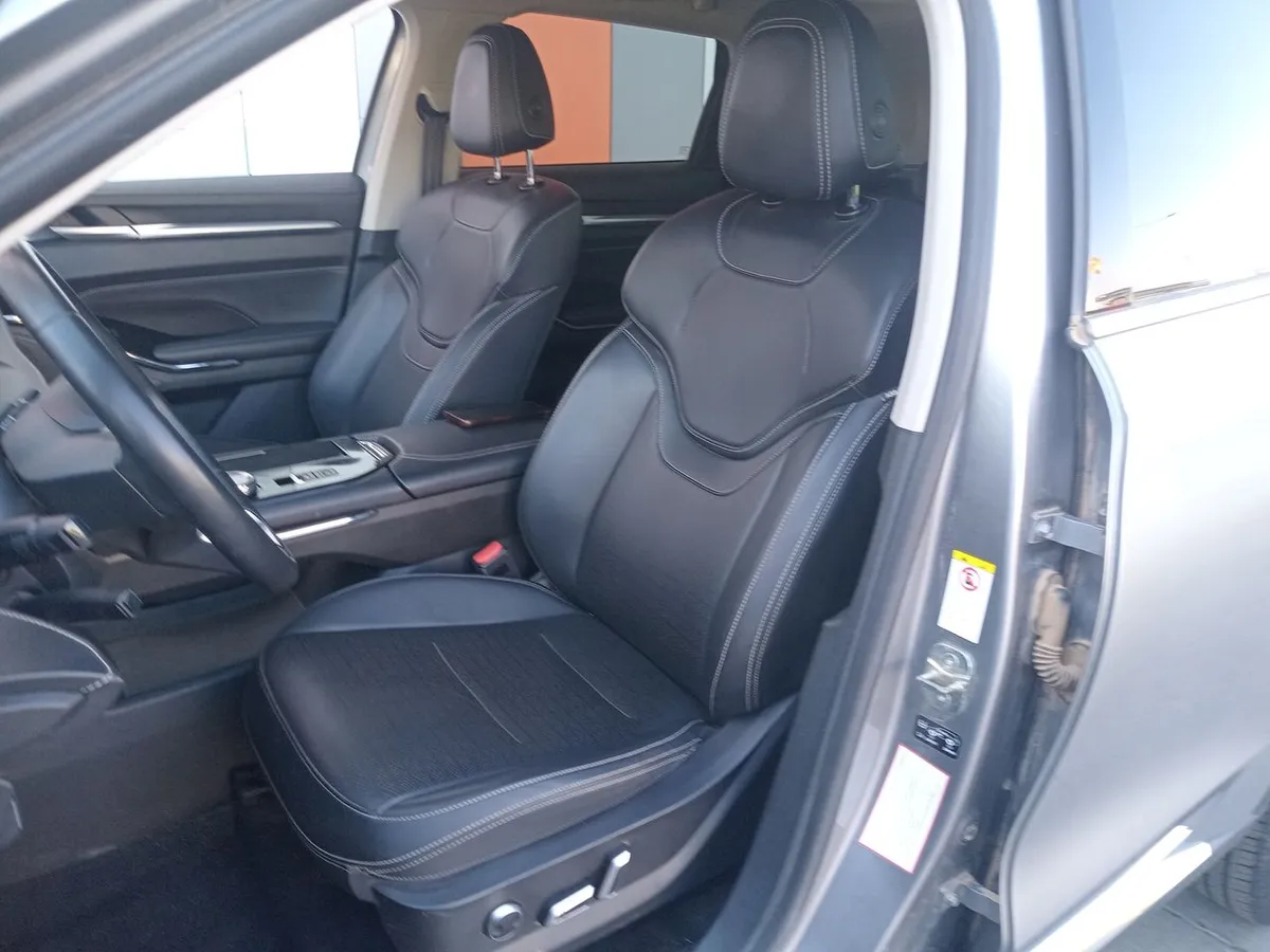 Haval H6 1.5t Elite Hibrido 4x2 At 5p año 2023