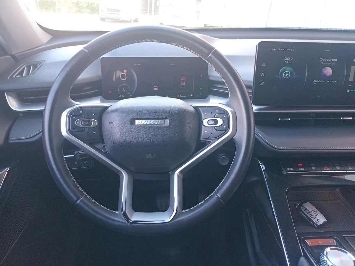 Haval H6 1.5t Elite Hibrido 4x2 At 5p año 2023